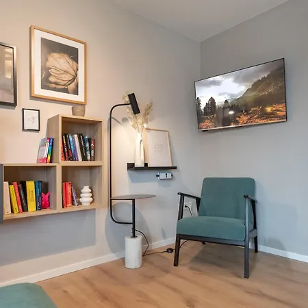 Braeist Hus Prázdninový dům Bredstedt