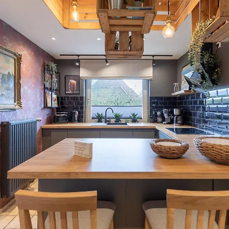 Prázdninový dům Braeist Hus