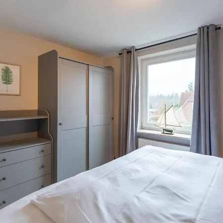 Vakantiehuis Braeist Hus Bredstedt