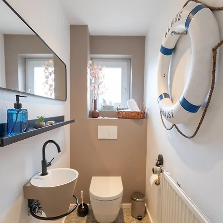 Braeist Hus Vakantiehuis Bredstedt