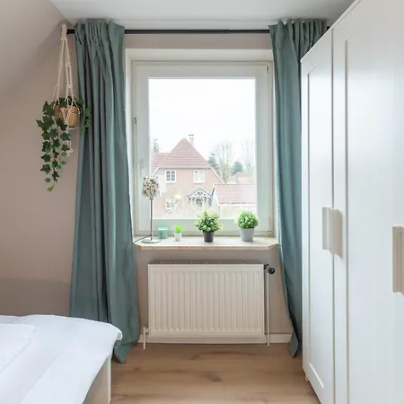 Vakantiehuis Braeist Hus *