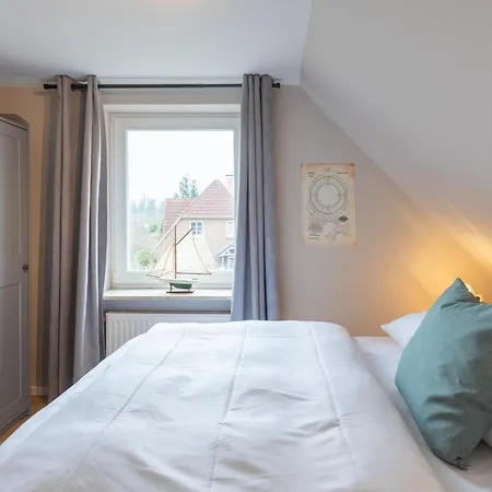 Braeist Hus Prázdninový dům Bredstedt