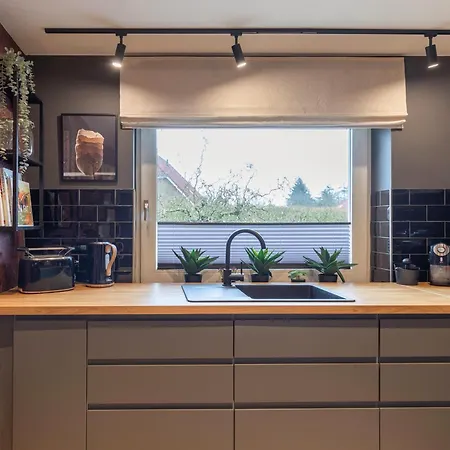 Prázdninový dům Braeist Hus Bredstedt