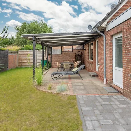 Braeist Hus Vakantiehuis Bredstedt