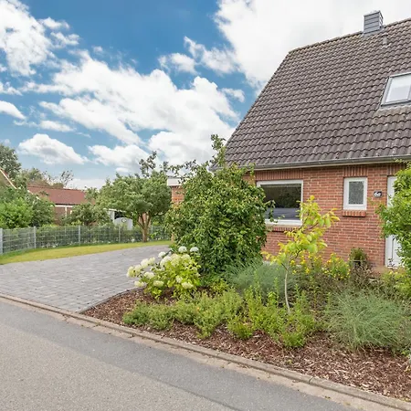 Vakantiehuis Braeist Hus Bredstedt