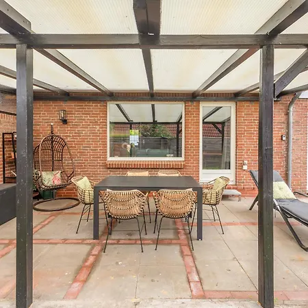 Braeist Hus Vakantiehuis Bredstedt