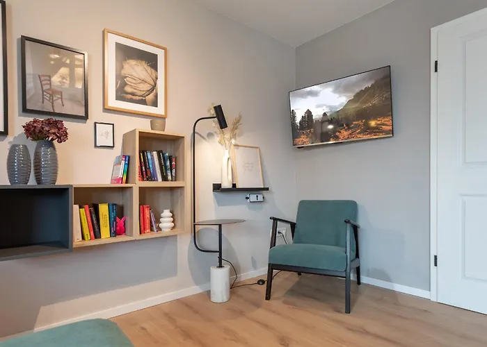 Braeist Hus Vakantiehuis Bredstedt