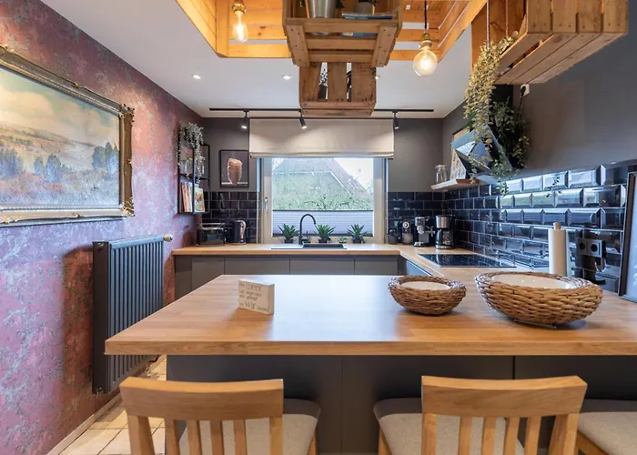 Vakantiehuis Braeist Hus