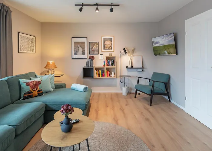 Vakantiehuis Braeist Hus *