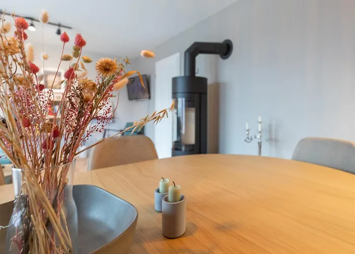 Vakantiehuis Braeist Hus *