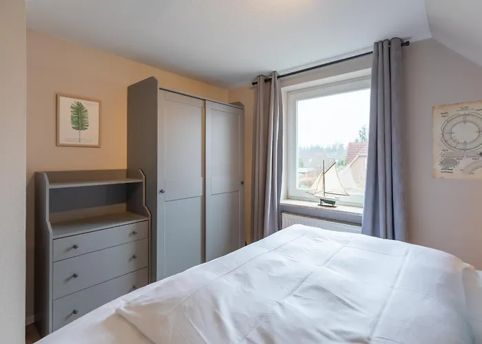 Vakantiehuis Braeist Hus Bredstedt