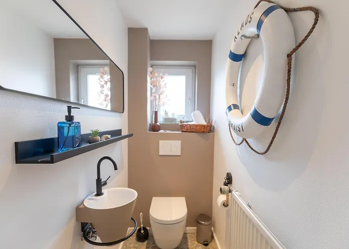 Braeist Hus Vakantiehuis Bredstedt