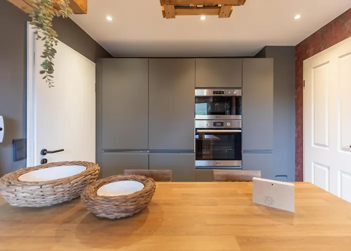 Braeist Hus Vakantiehuis Bredstedt