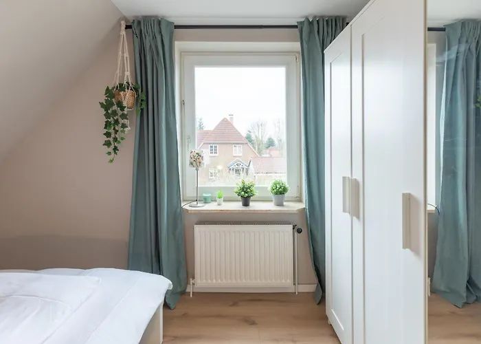 Vakantiehuis Braeist Hus *