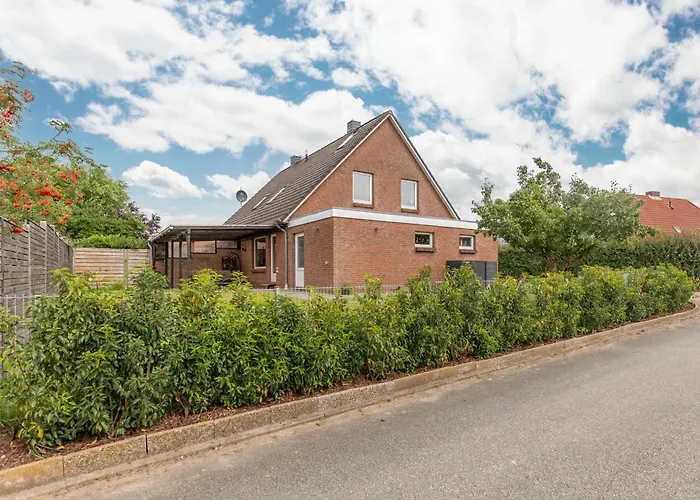 Vakantiehuis Braeist Hus *