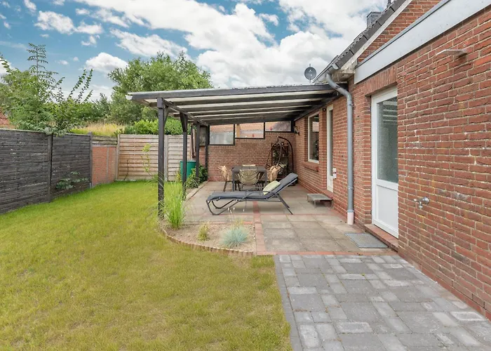 Braeist Hus Vakantiehuis Bredstedt