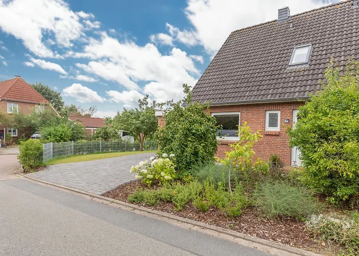 Vakantiehuis Braeist Hus Bredstedt
